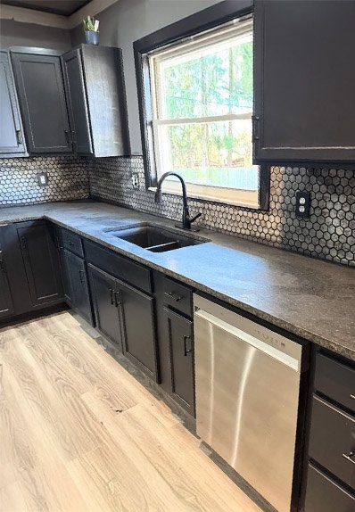 Backsplash foto