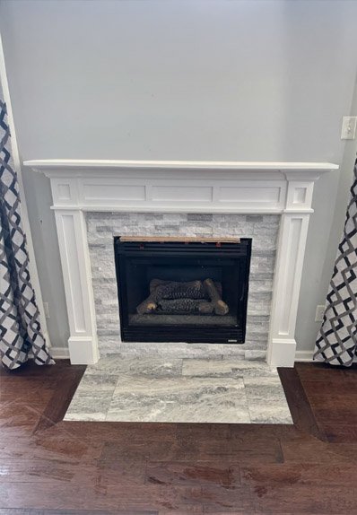 Fireplace Stone