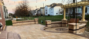 Hero foto De souza Patio